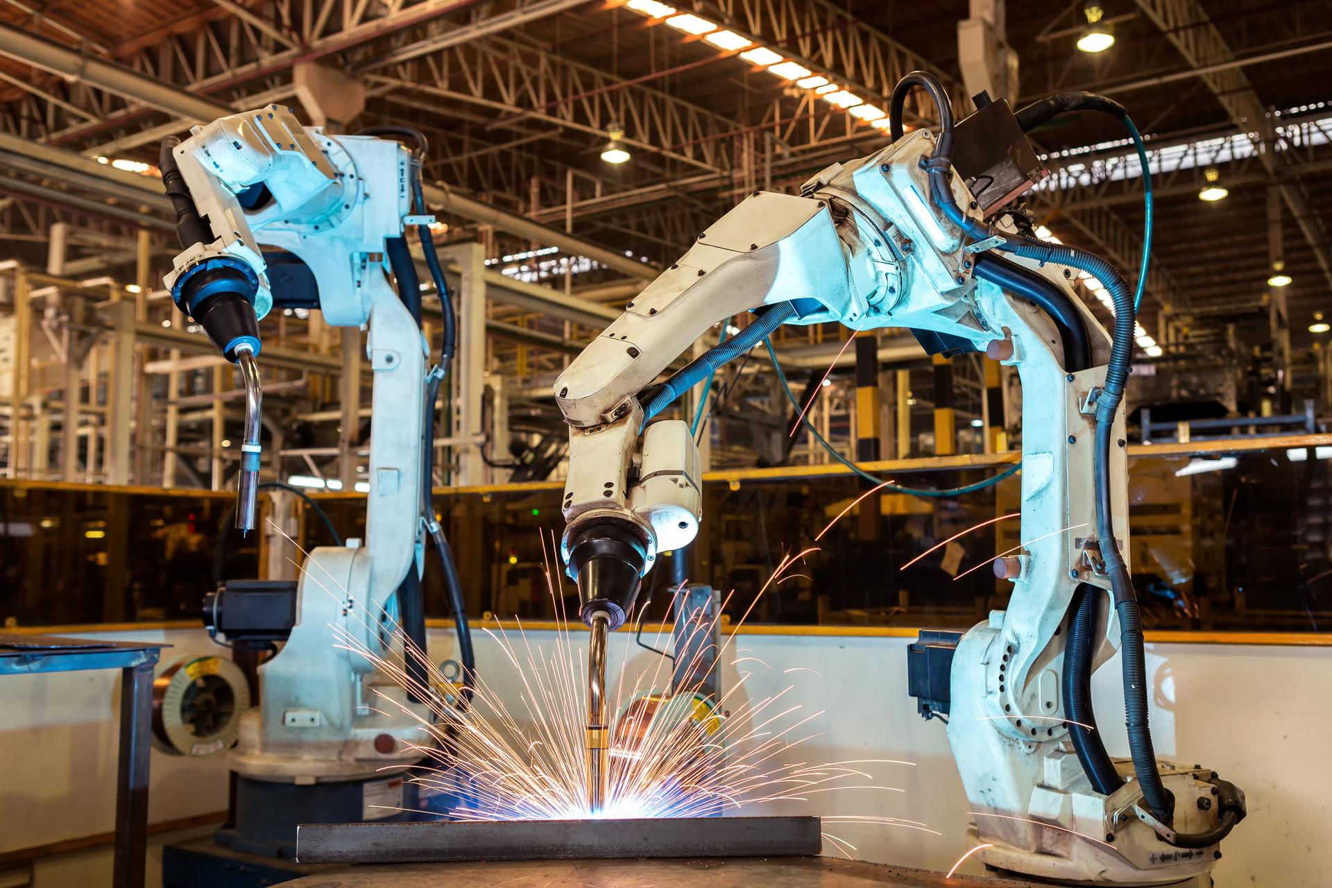 Fabrication de cellules robotiques Saint-Jean-sur-Richelieu